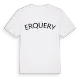Erquery böjd t-shirt