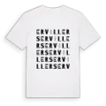 Ervillers ordlek t-shirt