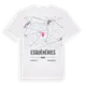 Esquéhéries karta t-shirt