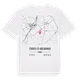Étaves-et-Bocquiaux karta t-shirt