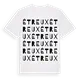 Étreux ordlek t-shirt