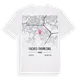 Faches-Thumesnil karta t-shirt
