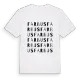 Farbus ordlek t-shirt