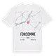 Fonsomme karta t-shirt