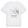 Francilly-Selency karta t-shirt