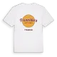 Franvillers cirkel t-shirt