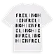 Frelinghien ordlek t-shirt