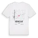 Frémicourt karta t-shirt