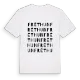 Fréthun ordlek t-shirt