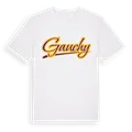 Gauchy baseball t-shirt