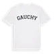 Gauchy böjd t-shirt