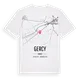 Gercy karta t-shirt