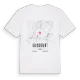 Gilocourt karta t-shirt