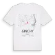 Ginchy karta t-shirt