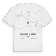 Givenchy-le-Noble karta t-shirt