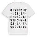 Givenchy-lès-la-Bassée ordlek t-shirt