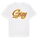 Gizy baseball t-shirt