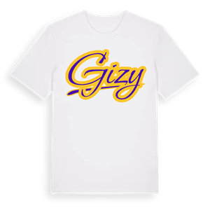 Gizy baseball t-shirt – ekologisk bomull t-shirt från Pinshirt