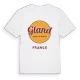 Gland cirkel t-shirt