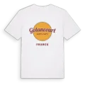 Golancourt cirkel t-shirt