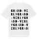 Grand-Verly ordlek t-shirt