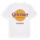 Gricourt cirkel t-shirt
