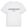 Gueudecourt i Sverige t-shirt