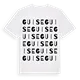 Guise ordlek t-shirt