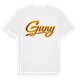 Guny baseball t-shirt