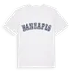 Hannapes college t-shirt