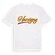 Harcigny baseball t-shirt