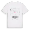 Hardinghen karta t-shirt