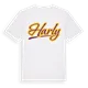 Harly baseball t-shirt