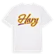 Hary baseball t-shirt