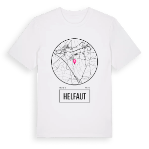 Helfaut t-shirt – ekologisk bomull t-shirt från Pinshirt
