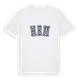 Hem college t-shirt