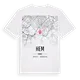 Hem karta t-shirt