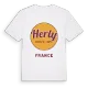 Herly cirkel t-shirt