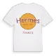 Hermes cirkel t-shirt