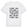 Hernicourt ordlek t-shirt