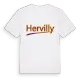 Hervilly baseball t-shirt