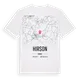 Hirson karta t-shirt