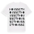 Housset ordlek t-shirt