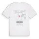Hulluch karta t-shirt