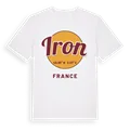 Iron cirkel t-shirt