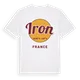 Iron cirkel t-shirt
