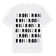 Iron ordlek t-shirt