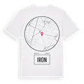 Iron t-shirt