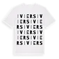 Iviers ordlek t-shirt