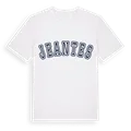 Jeantes college t-shirt